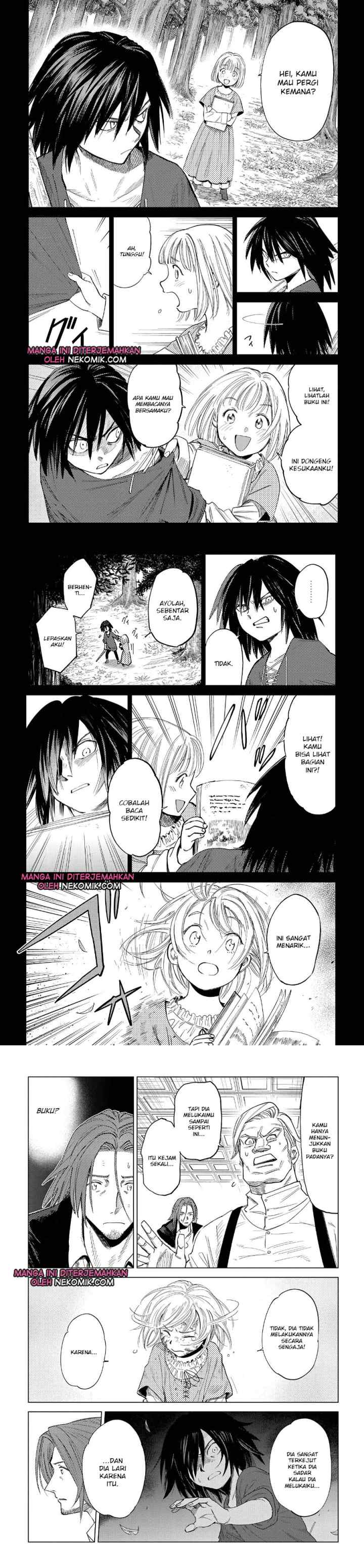 Madou no Keifu chapter 4 halaman 6