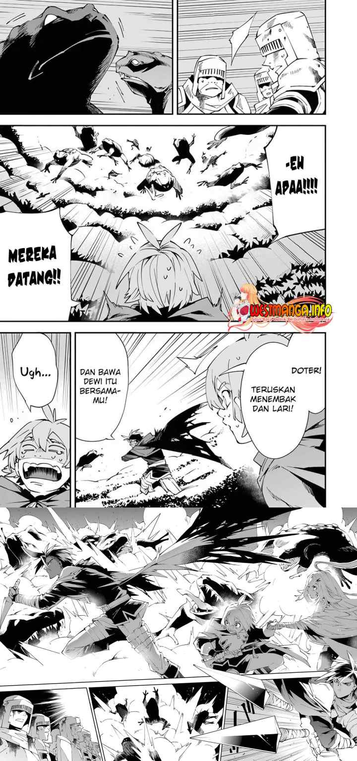 Yuusha Kei ni Shosu: Choubatsu Yūsha 9004-tai Keimu Kiroku chapter 1.2 halaman 5