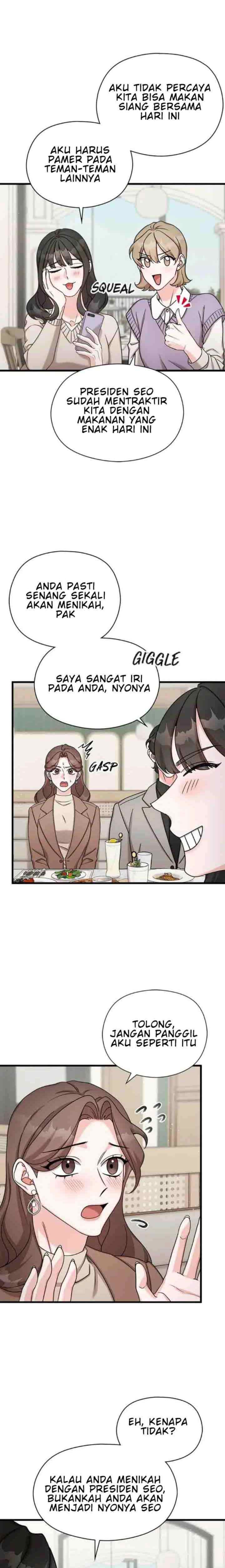 The Most Perfect Marriage chapter 39 halaman 4