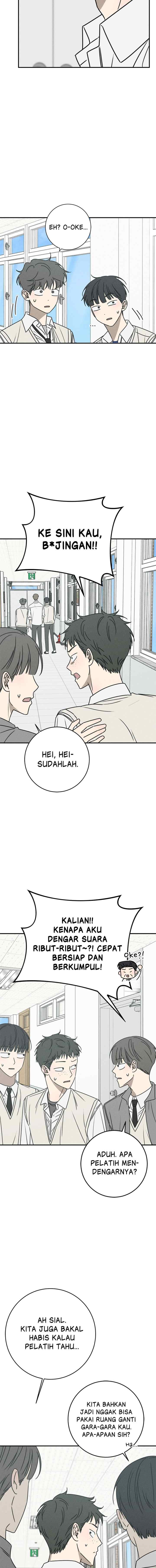 Electrifying Confession chapter 15 halaman 6