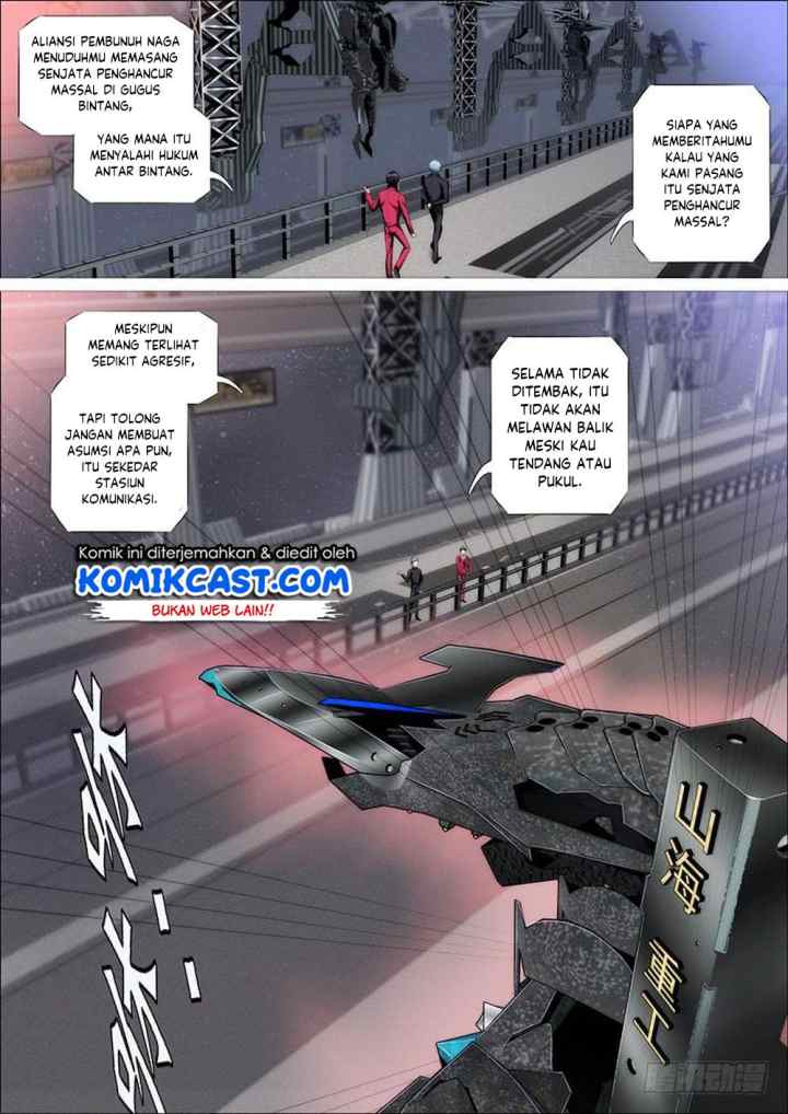 Iron Ladies chapter 318 halaman 10