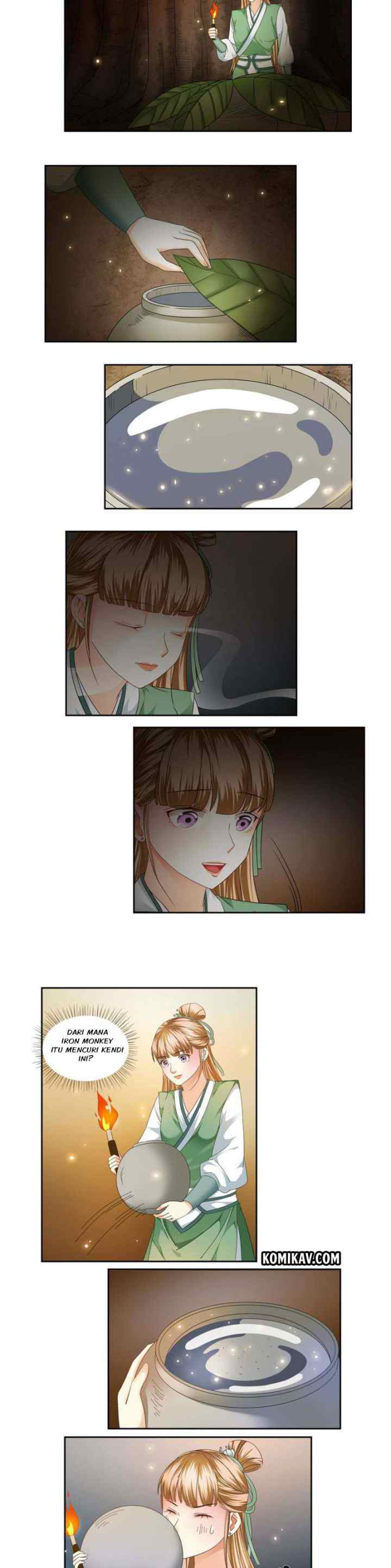 Miracle Doctor Abandoned Girl chapter 8 halaman 11
