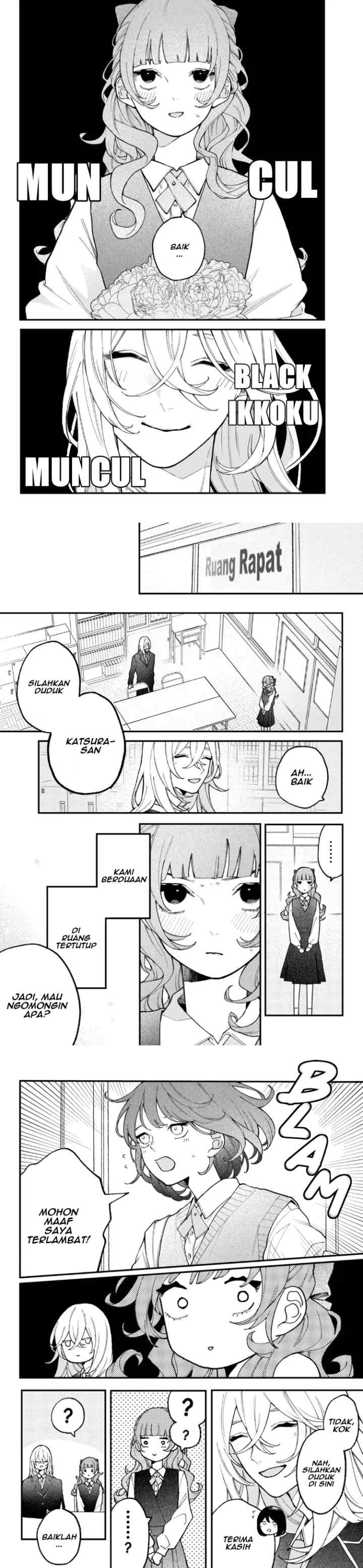 Koiseyo Mayakashi Tenshi-domo chapter 2 halaman 4
