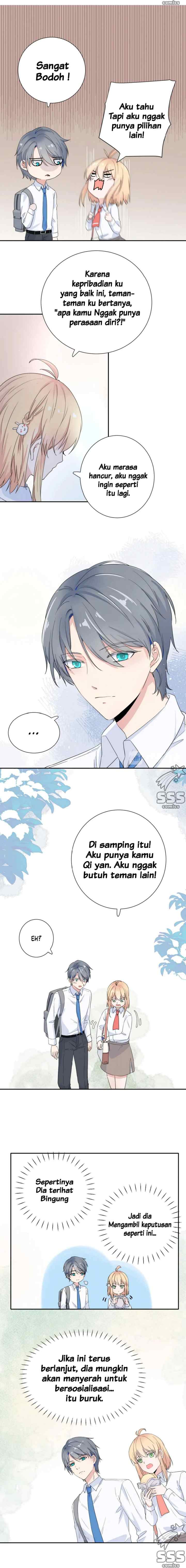 Lemon (Black Cat In The Night) chapter 1 halaman 6