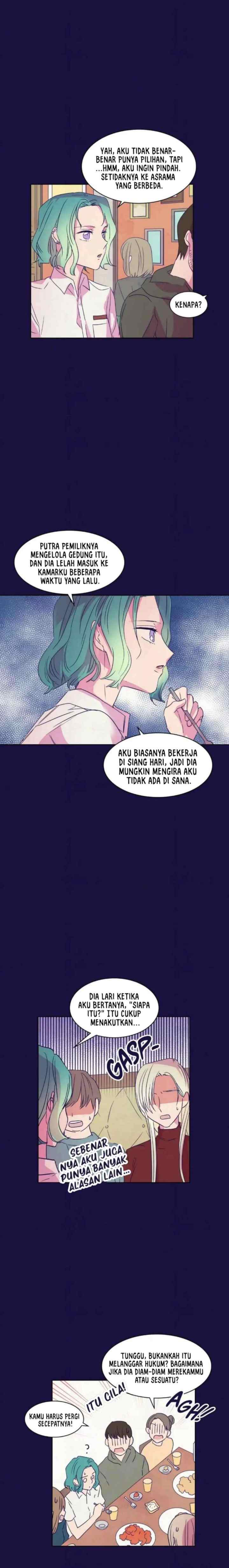 Blooming Sequence chapter 51 halaman 5