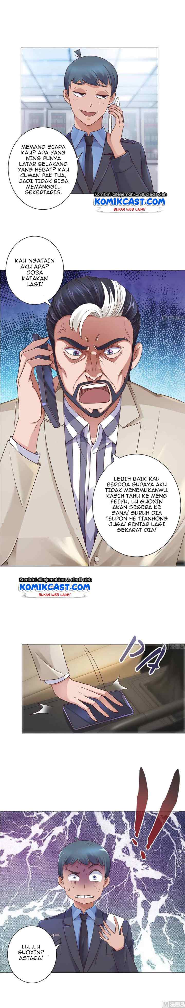 Metropolitan Supremacy System chapter 116 halaman 5