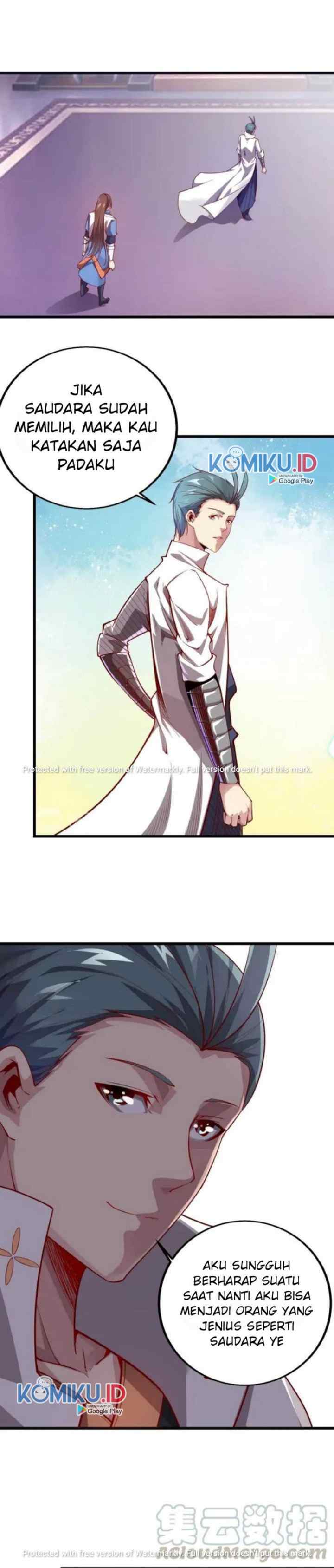 Return of The Avenger chapter 51 halaman 4