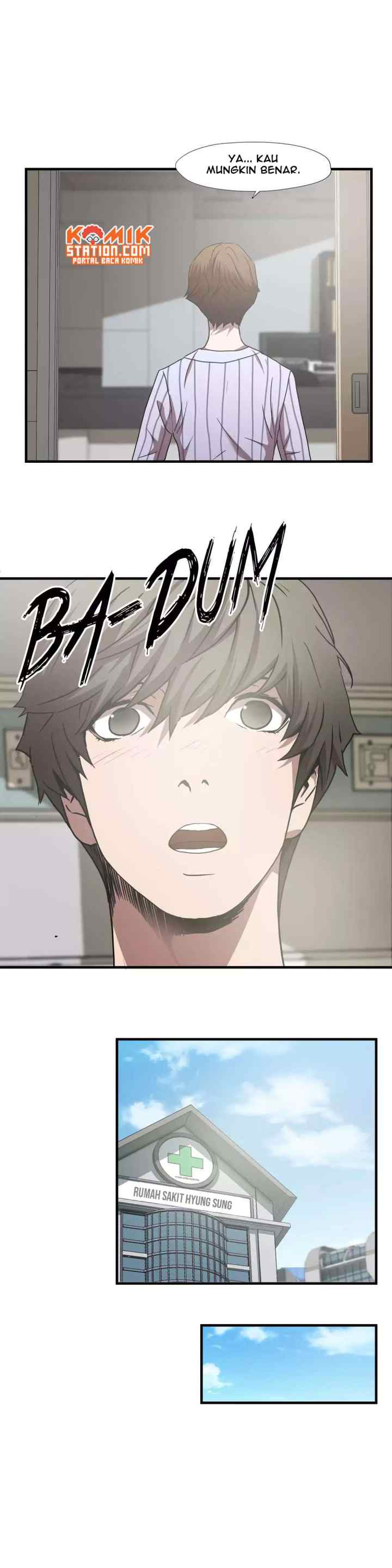 Greatest Outcast chapter 54 halaman 10