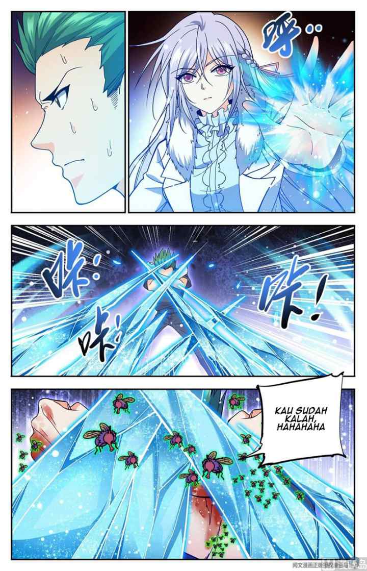 Versatile Mage chapter 686 halaman 10