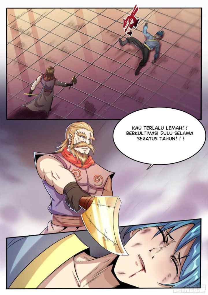 Fairy Bone chapter 21 halaman 13