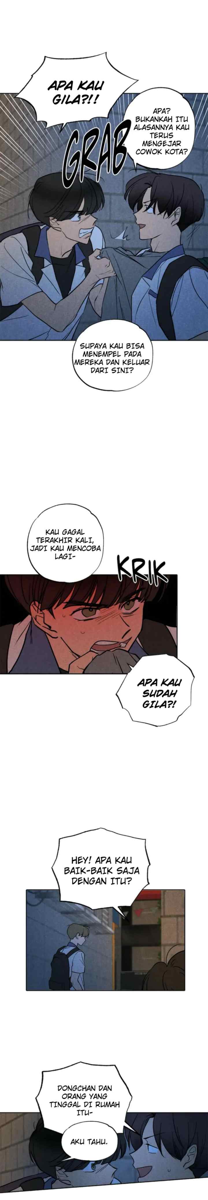Spinach Bouquet chapter 26 halaman 17