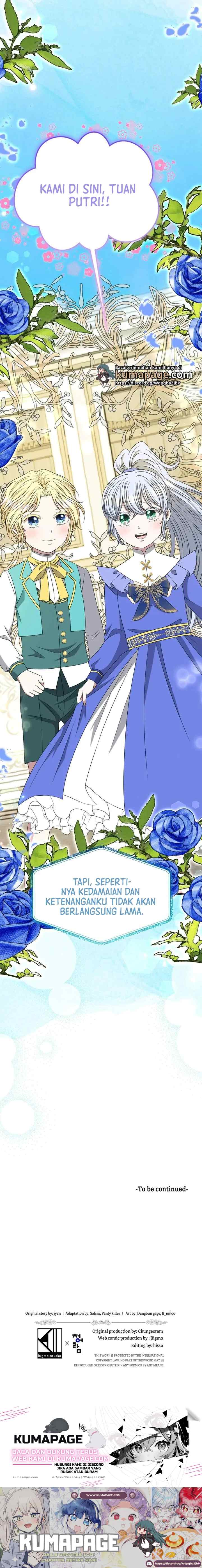 Evil Girl's Daycare chapter 32 halaman 18