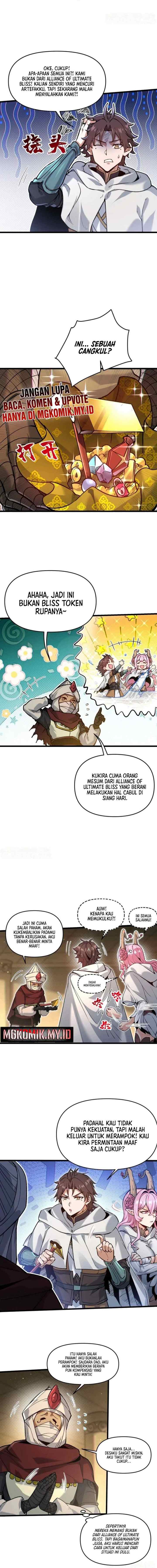 Cultivation Begins by Raising the Demon Clan's Empress chapter 7 halaman 9