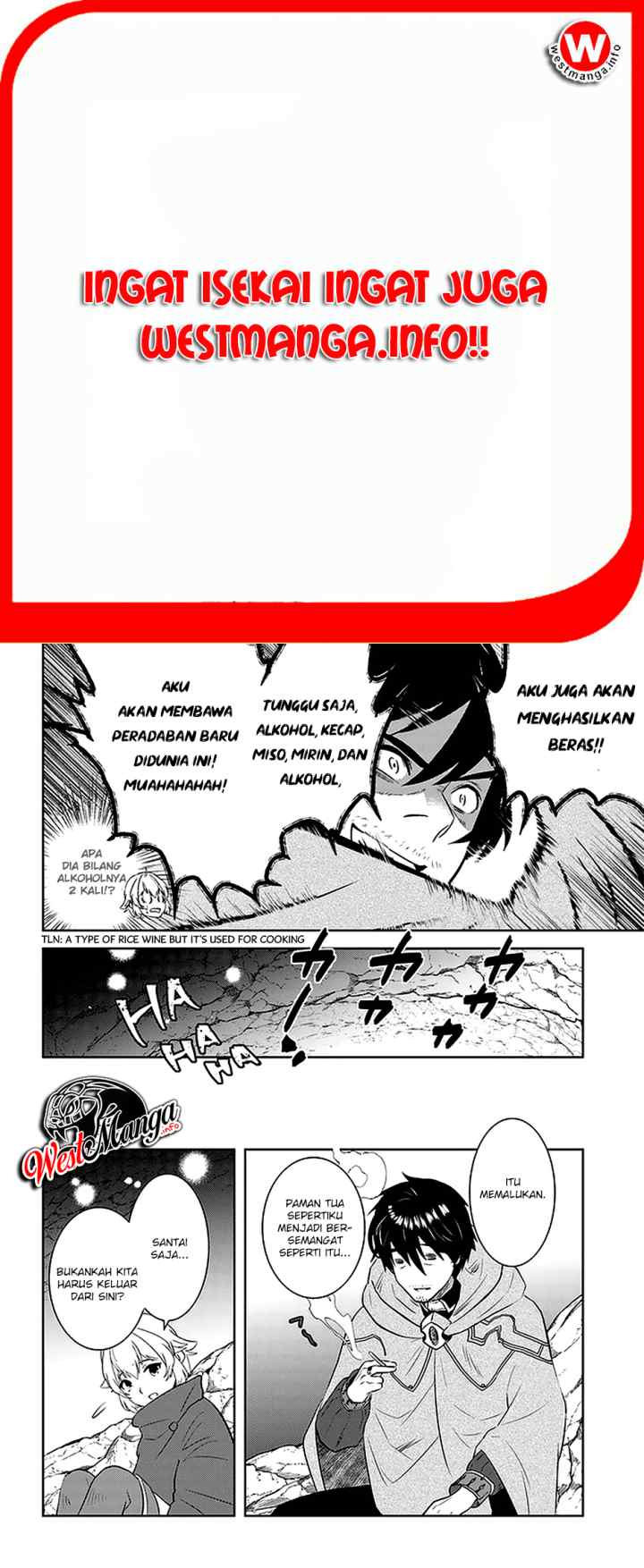 Arafoo Kenja no Isekai Seikatsu Nikki chapter 23 halaman 7