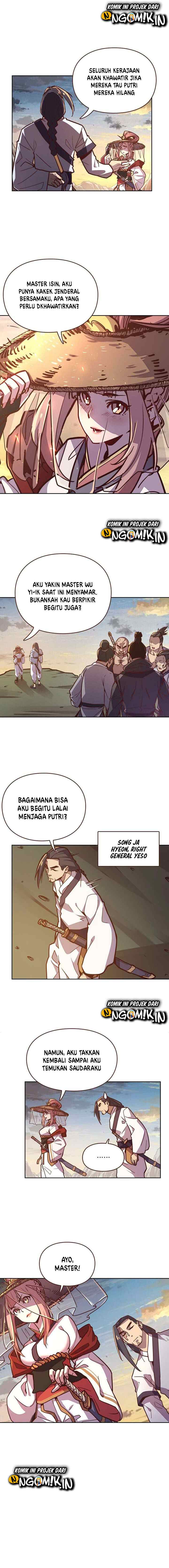 Life and Death: The Awakening chapter 14 halaman 7
