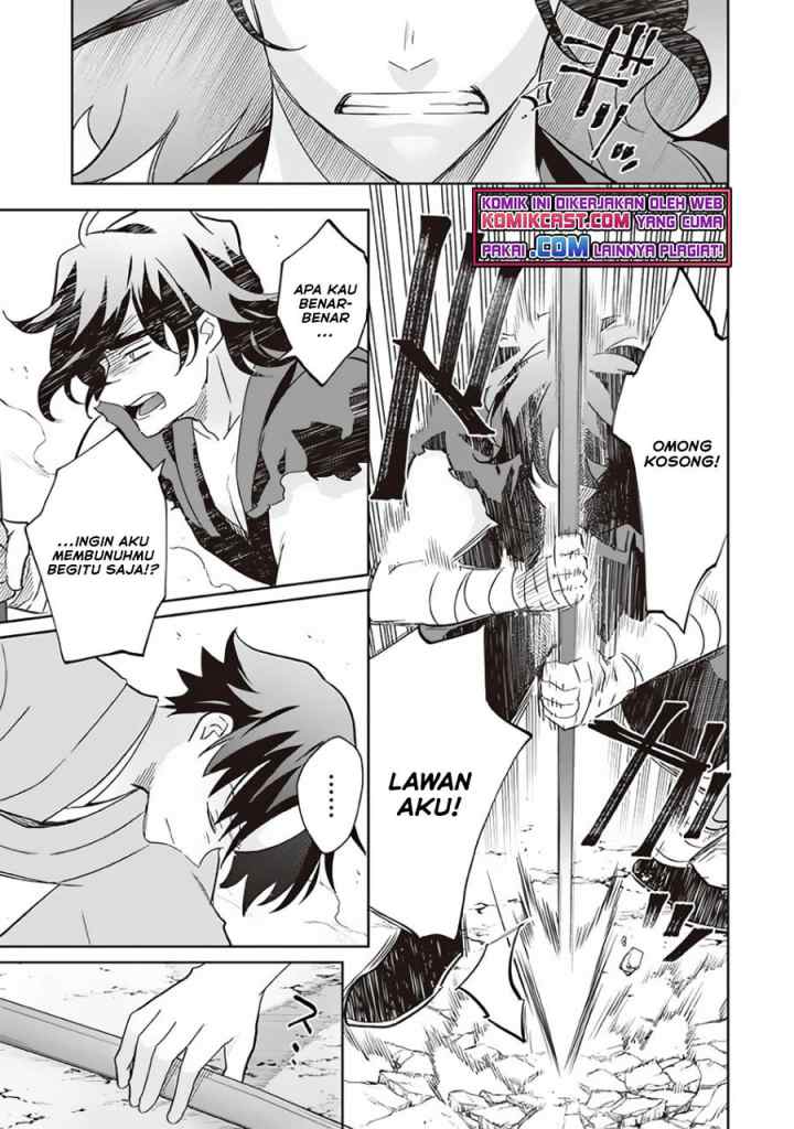 Jimina Ken Sei Wa Sore Demo Saikyoudesu chapter 59 halaman 10