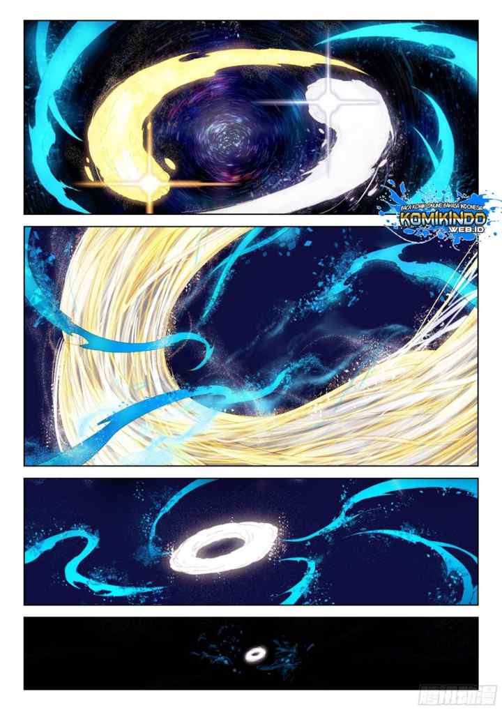 Soul Land 4 chapter 22 halaman 6