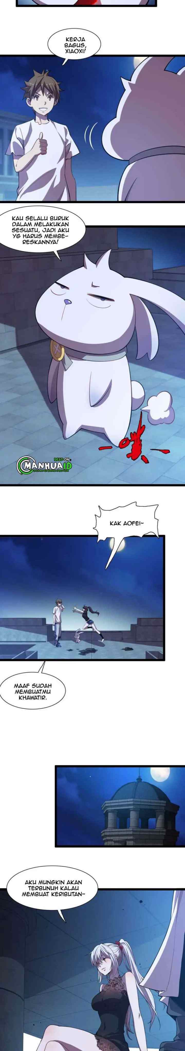 Reborn Doctor chapter 68 halaman 16