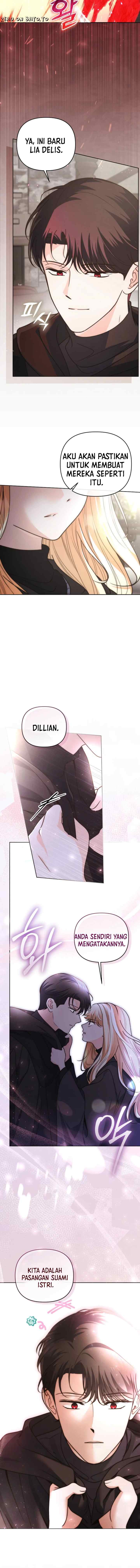 Mistaken as the Monster Duke's Wife chapter 28 halaman 4