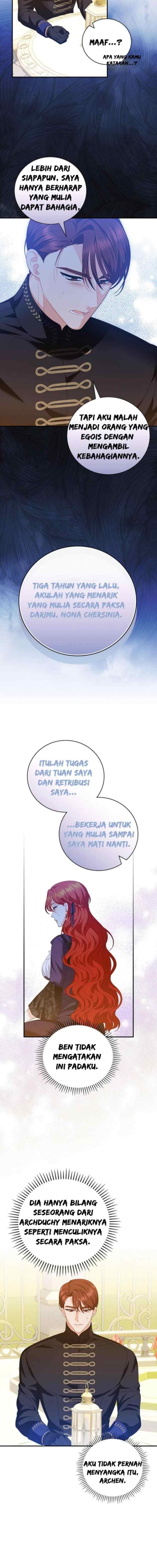 I Raised A Boy Kindly But He Returned As An Obsessive Man chapter 41 halaman 13