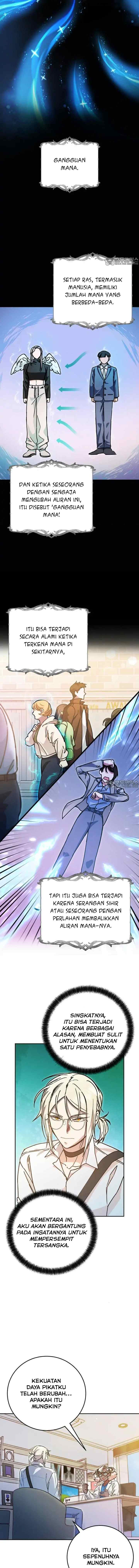 Becoming a Mage of the Special Unit in Another World chapter 9 halaman 4