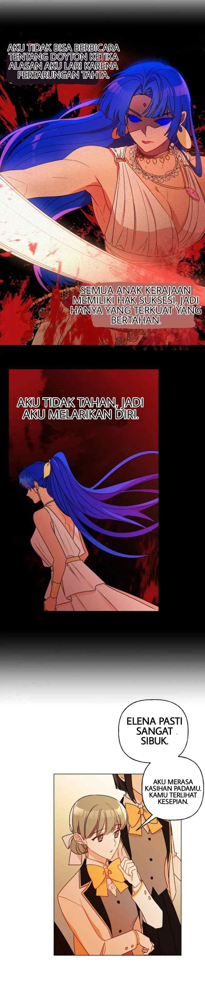 Observing Elena Evoy chapter 19 halaman 17