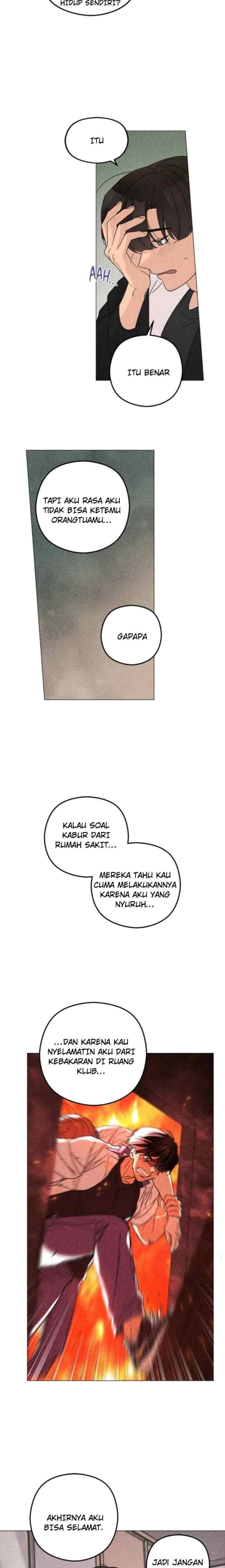 Spinach Bouquet chapter 104 halaman 12