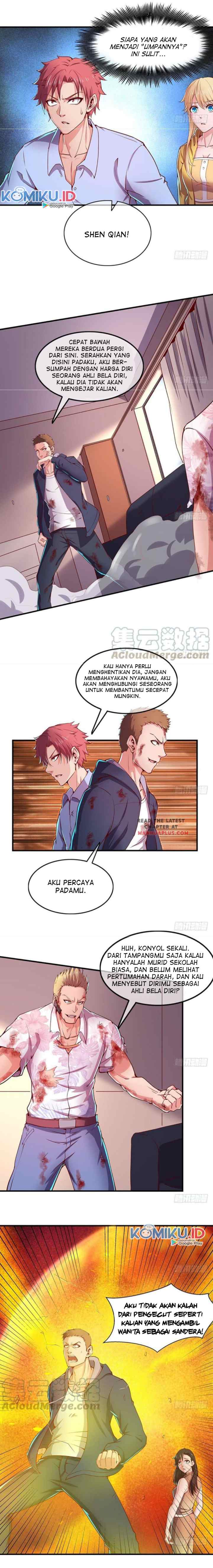 Gold System chapter 22 halaman 7