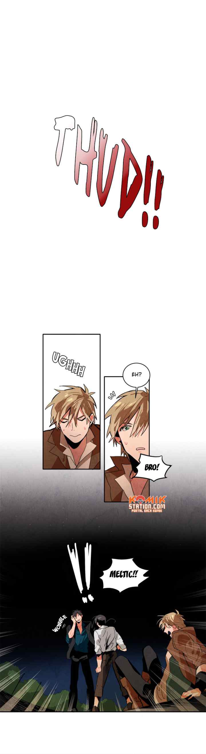 Ernak chapter 22 halaman 9