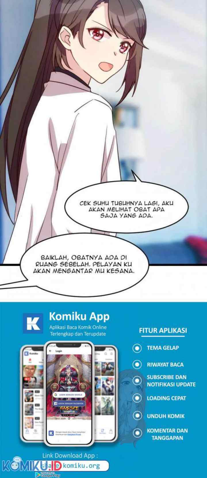 CEO's Sudden Proposal chapter 22 halaman 7