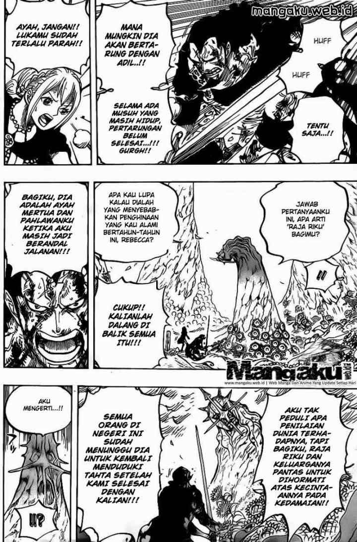 One Piece chapter 777 halaman 11