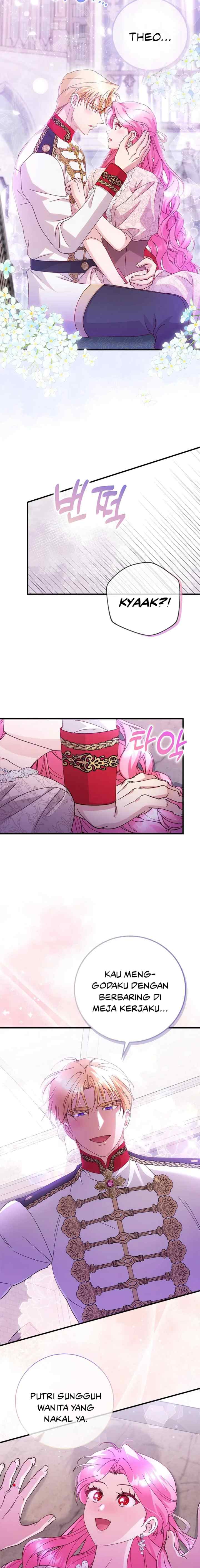 I Took Away The Tyrant's Chastity chapter 70 halaman 17