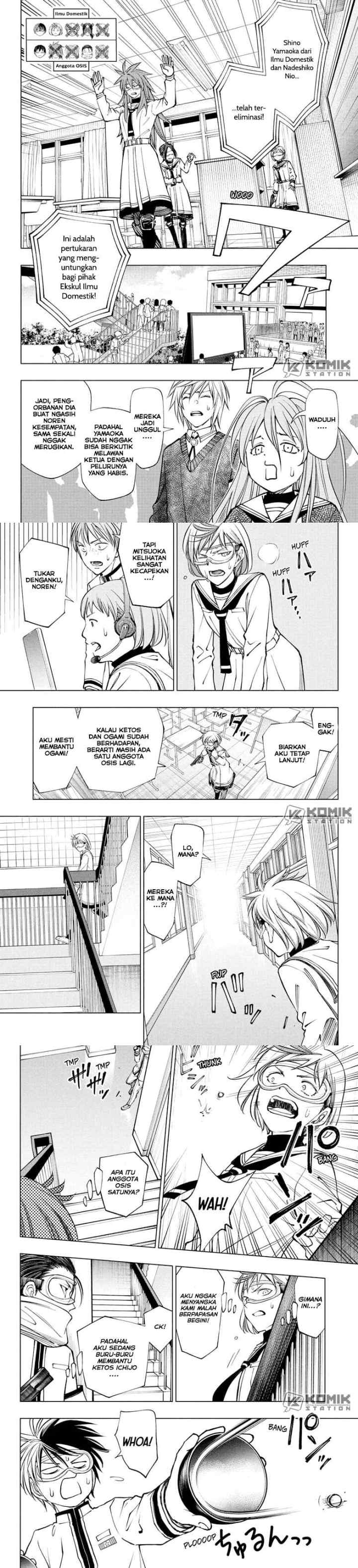Kill Blue chapter 105 halaman 9