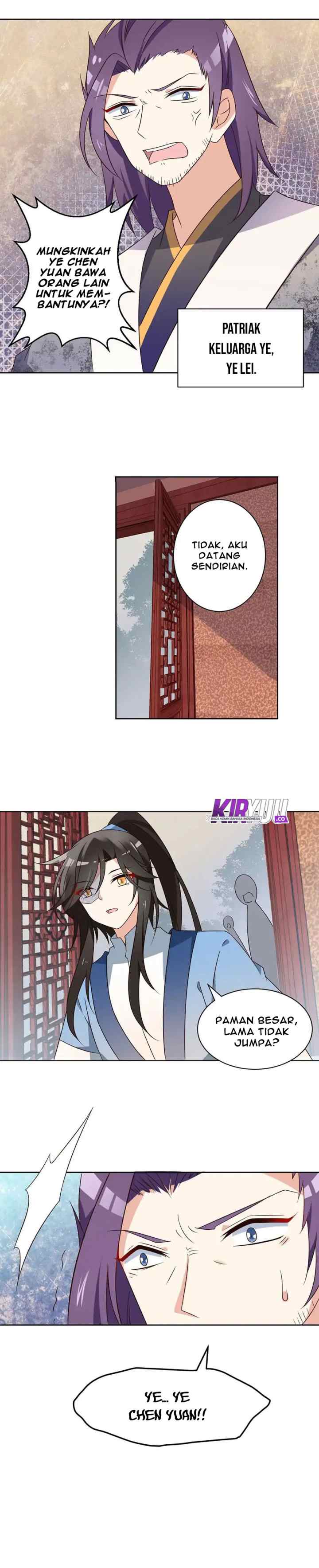 Meng Shi Zai Shang chapter 59 halaman 12