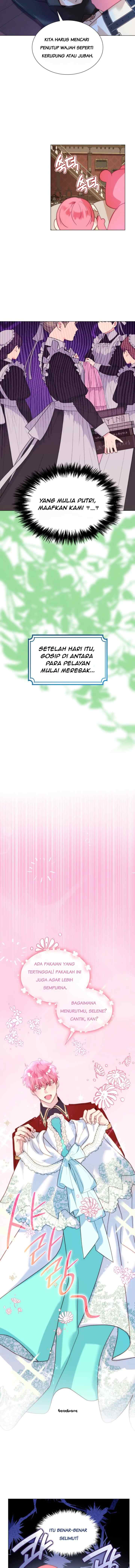I Was Born The Second Daughter chapter 68 halaman 5