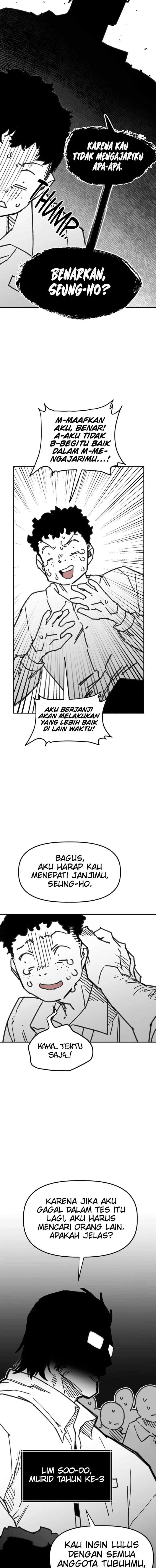 Highschool Boy chapter 53 halaman 17
