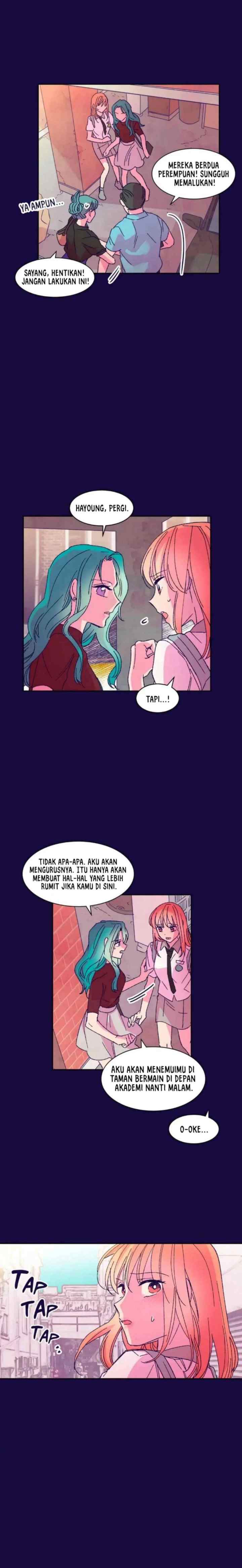 Blooming Sequence chapter 37 halaman 13