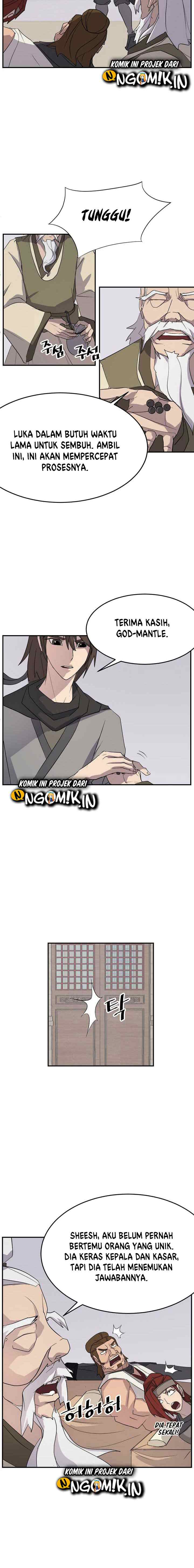 The Invincible Immortal chapter 63 halaman 6