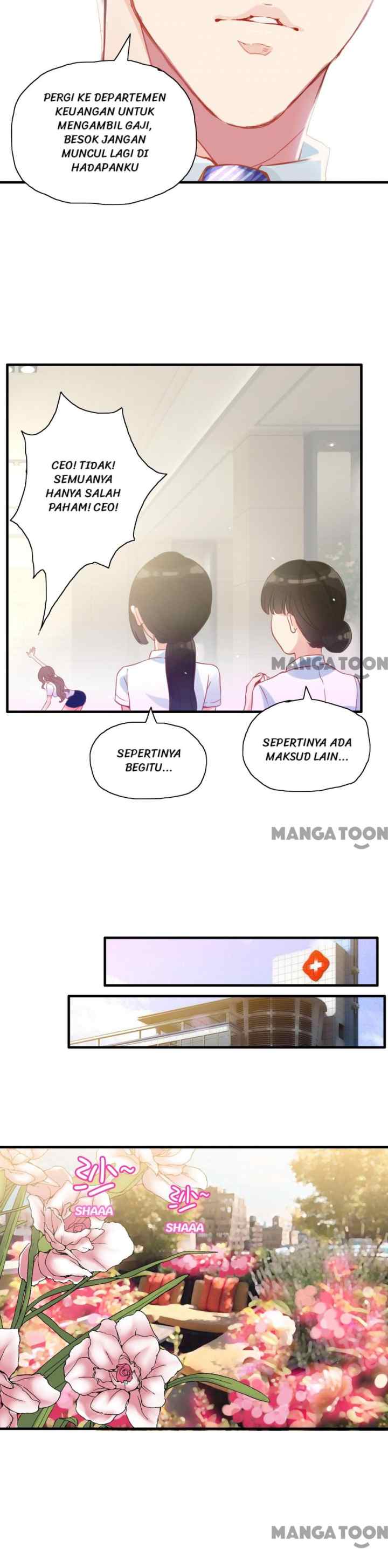 The Boss Shutgun Wedding chapter 7 halaman 9