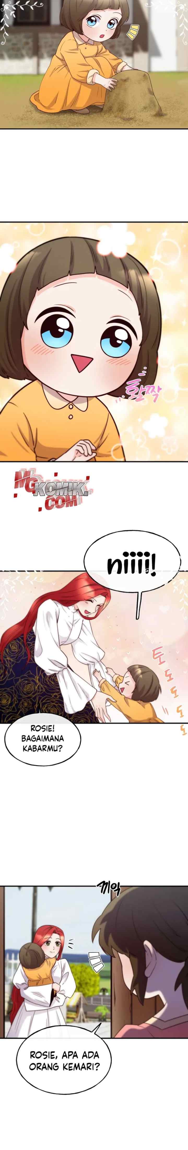 Behold the True Villainess chapter 69 halaman 18