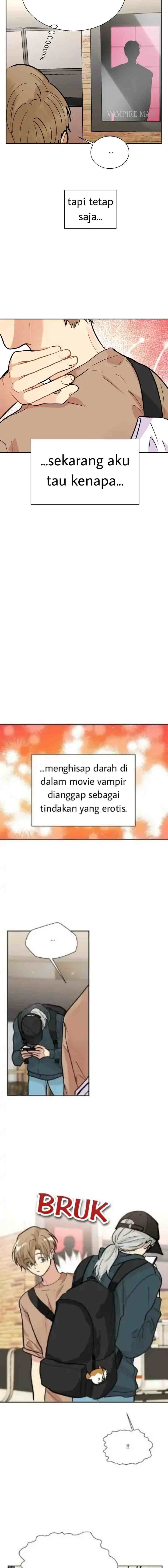 Could the Boy Next Door be a Vampire? chapter 20 halaman 14