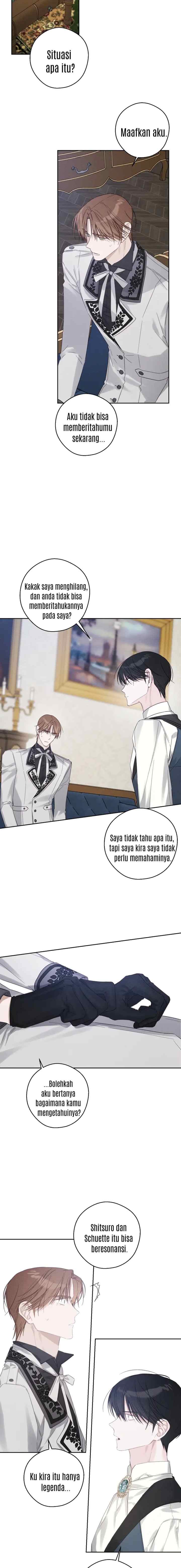 Let's Hide My Younger Brother First chapter 57 halaman 15
