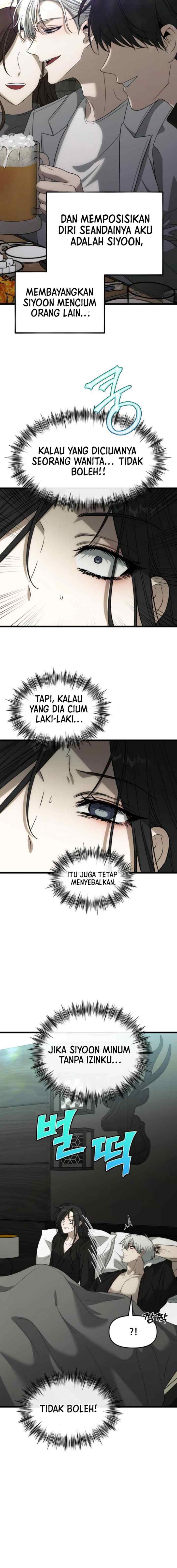 Siyoon Redflag chapter 174 halaman 14