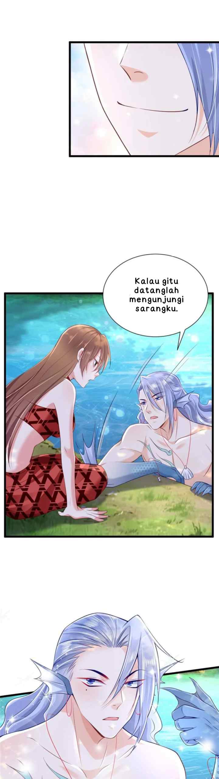 Beauty and the Beasts chapter 261 halaman 18