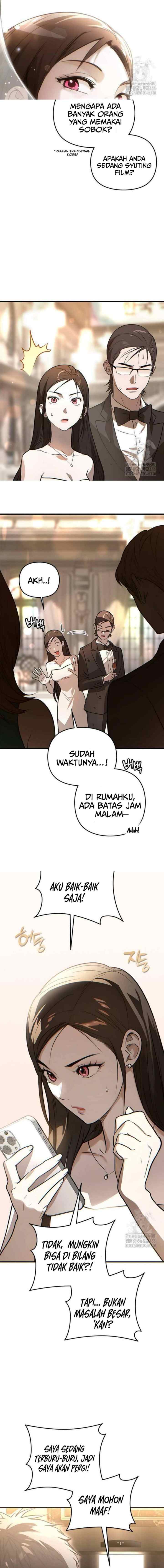 Black Innocence Diary chapter 2 halaman 17