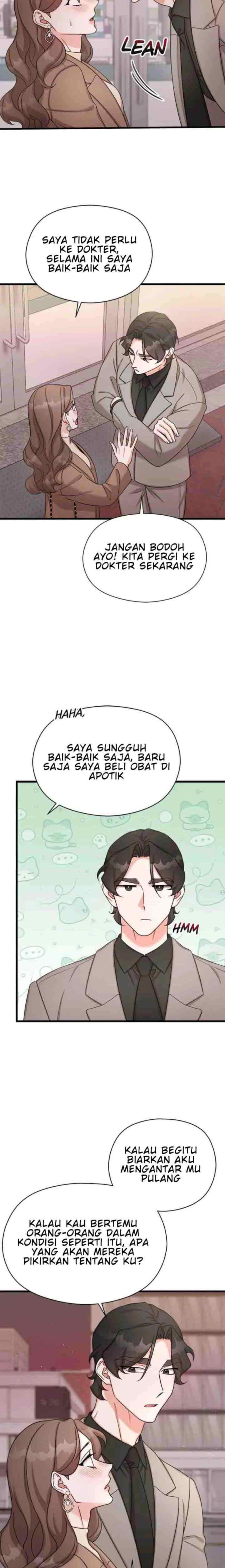 The Most Perfect Marriage chapter 39 halaman 14