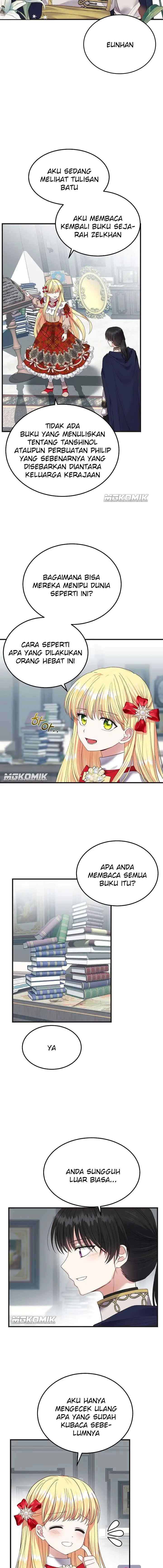 I Became the Wife of the Monstrous Crown Prince chapter 49 halaman 6