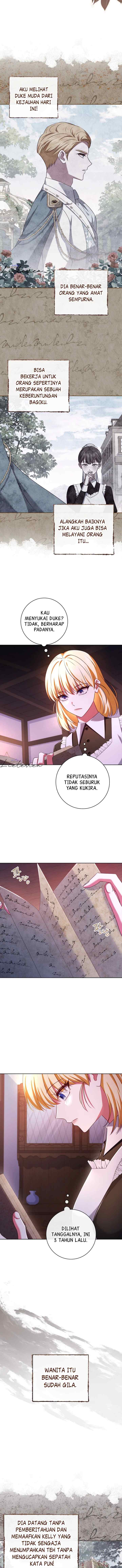 Leave Your Divorce To A Professional Lawyer chapter 7 halaman 10