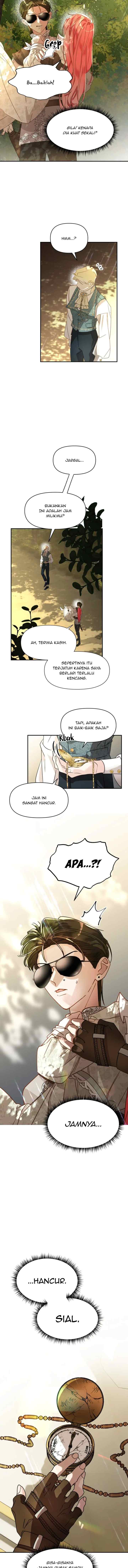 Another World Dump Truck chapter 4 halaman 12