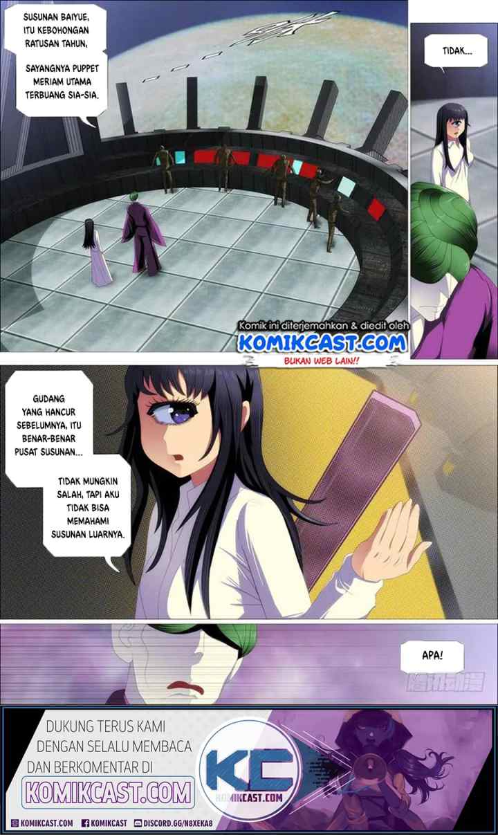 Iron Ladies chapter 362 halaman 6